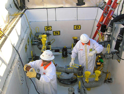 storage and logistics cw management