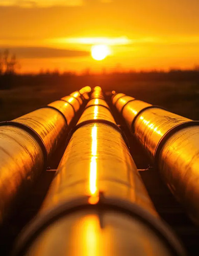 cw pipeline distribution
