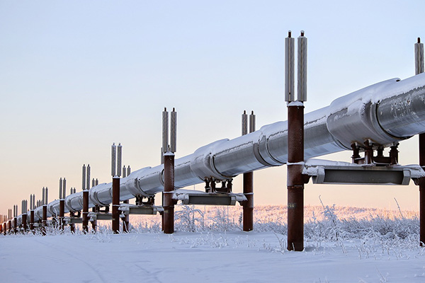 image and pipeline distribution